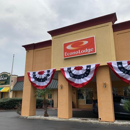 Econo Lodge Choice Hotels I 95 Savannah Gateway 24 Hour Fitness Center On Site Guest Laundry On Site Perkins Restaurant Georgetown Eksteriør bilde