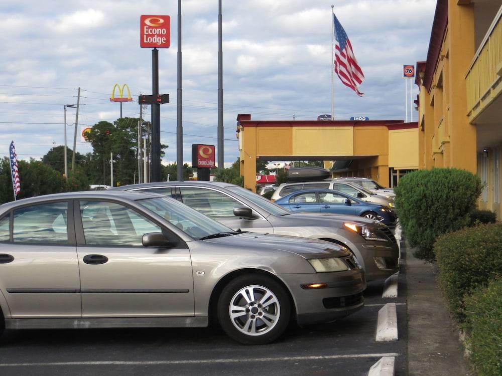 Econo Lodge Choice Hotels I 95 Savannah Gateway 24 Hour Fitness Center On Site Guest Laundry On Site Perkins Restaurant Georgetown Eksteriør bilde