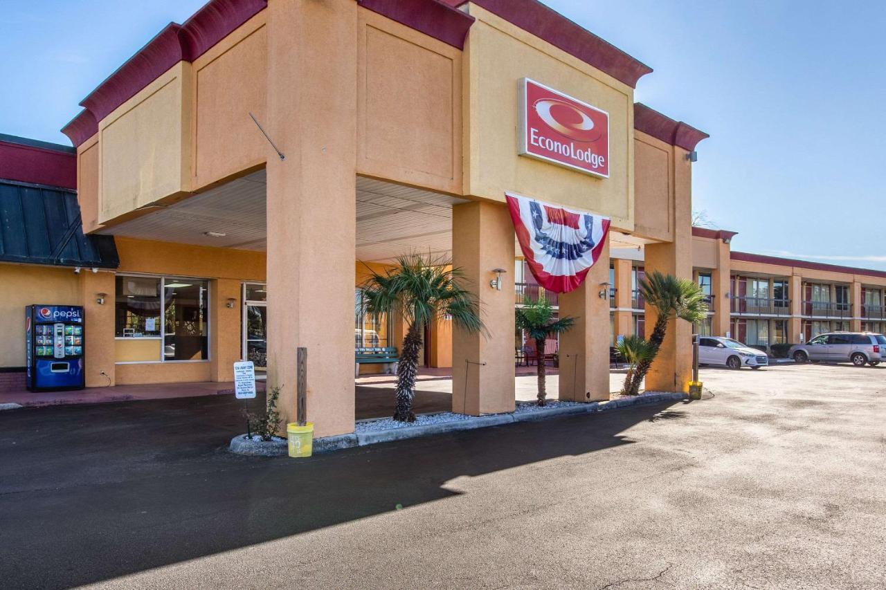 Econo Lodge Choice Hotels I 95 Savannah Gateway 24 Hour Fitness Center On Site Guest Laundry On Site Perkins Restaurant Georgetown Eksteriør bilde
