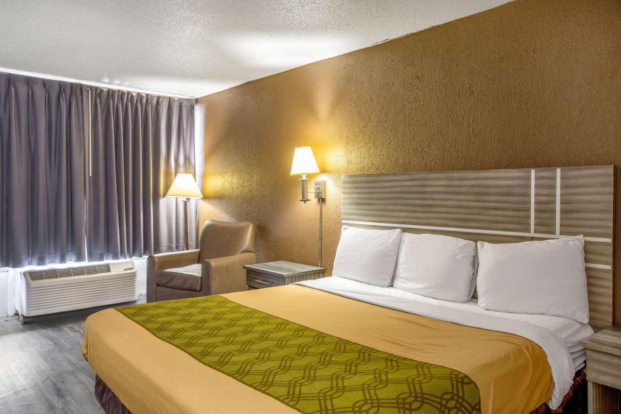 Econo Lodge Choice Hotels I 95 Savannah Gateway 24 Hour Fitness Center On Site Guest Laundry On Site Perkins Restaurant Georgetown Eksteriør bilde