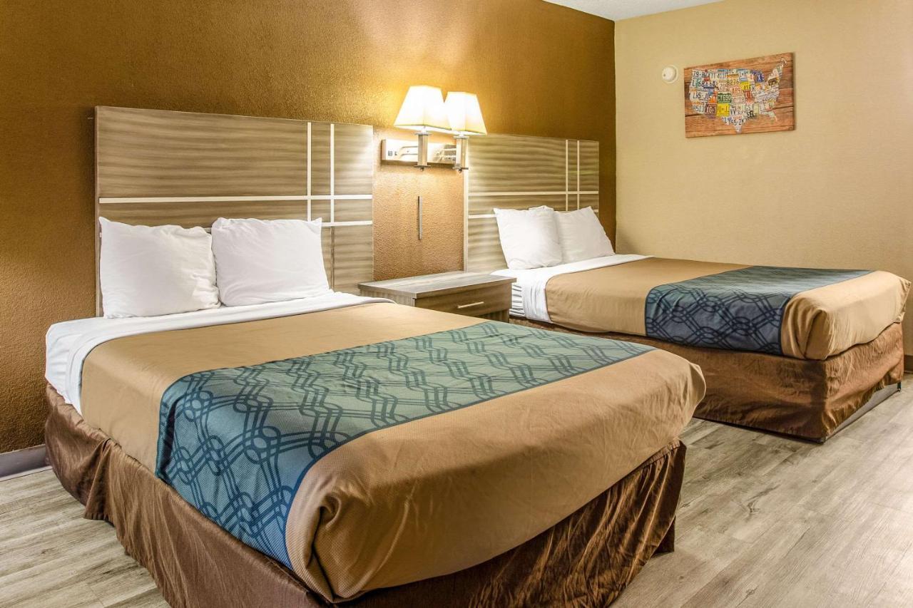 Econo Lodge Choice Hotels I 95 Savannah Gateway 24 Hour Fitness Center On Site Guest Laundry On Site Perkins Restaurant Georgetown Eksteriør bilde
