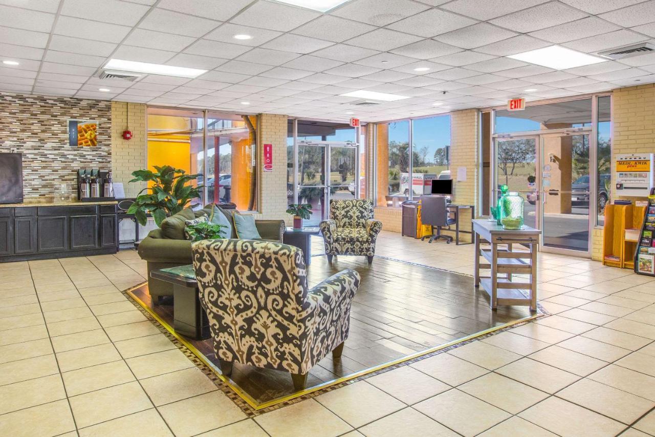 Econo Lodge Choice Hotels I 95 Savannah Gateway 24 Hour Fitness Center On Site Guest Laundry On Site Perkins Restaurant Georgetown Eksteriør bilde
