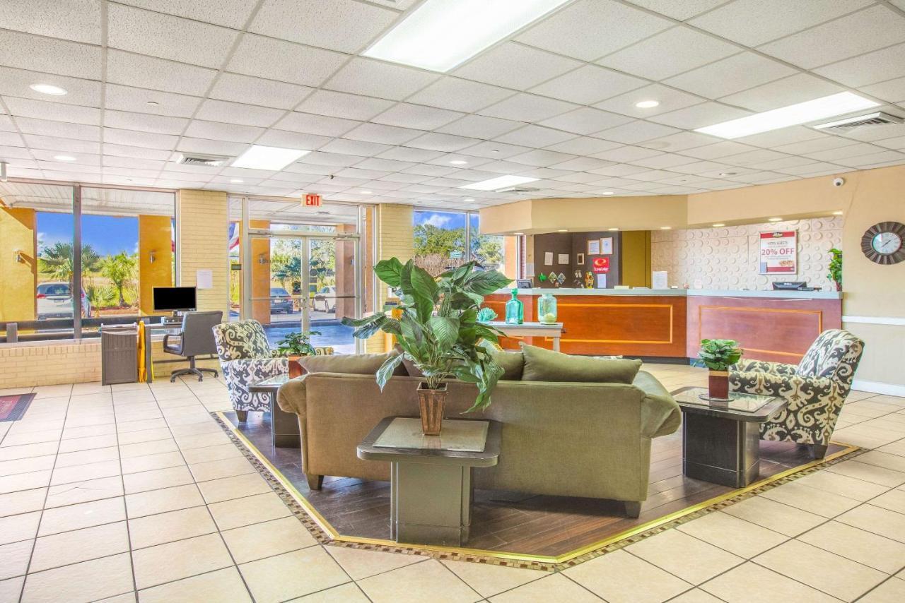 Econo Lodge Choice Hotels I 95 Savannah Gateway 24 Hour Fitness Center On Site Guest Laundry On Site Perkins Restaurant Georgetown Eksteriør bilde