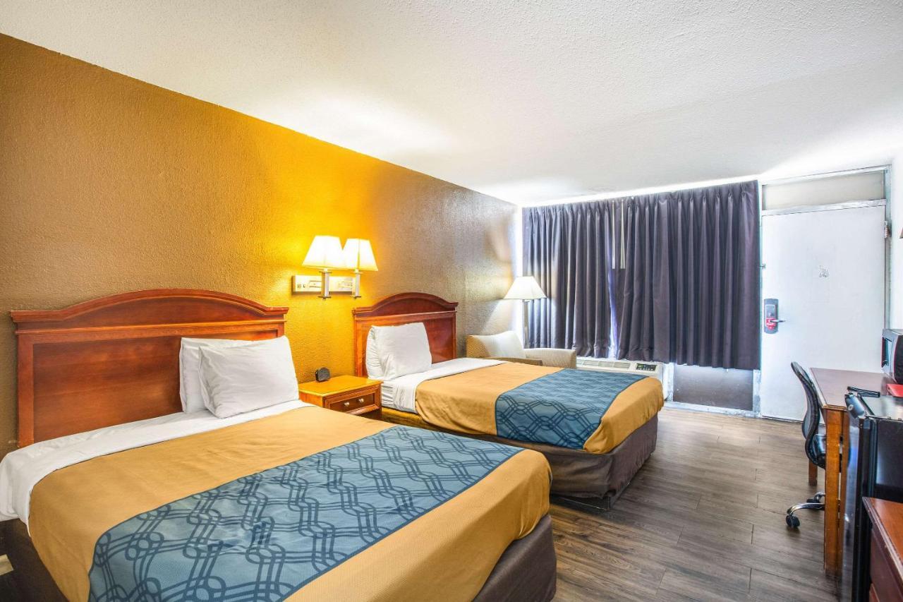 Econo Lodge Choice Hotels I 95 Savannah Gateway 24 Hour Fitness Center On Site Guest Laundry On Site Perkins Restaurant Georgetown Eksteriør bilde