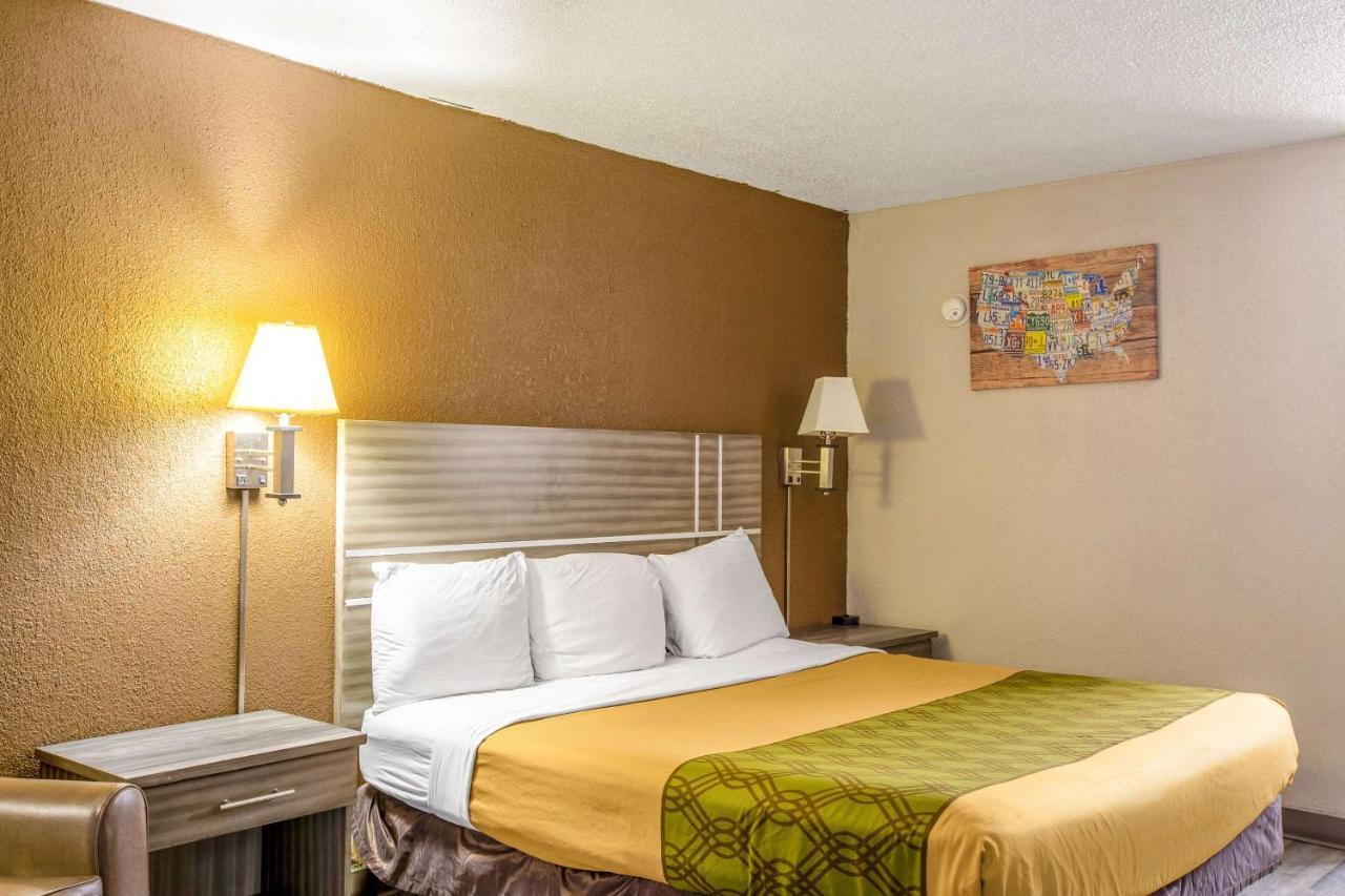 Econo Lodge Choice Hotels I 95 Savannah Gateway 24 Hour Fitness Center On Site Guest Laundry On Site Perkins Restaurant Georgetown Eksteriør bilde