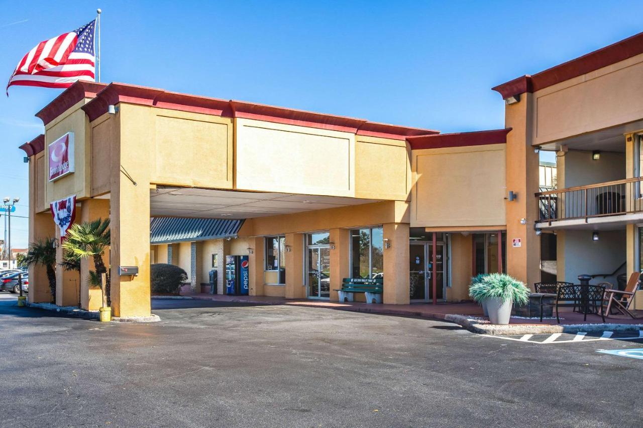 Econo Lodge Choice Hotels I 95 Savannah Gateway 24 Hour Fitness Center On Site Guest Laundry On Site Perkins Restaurant Georgetown Eksteriør bilde