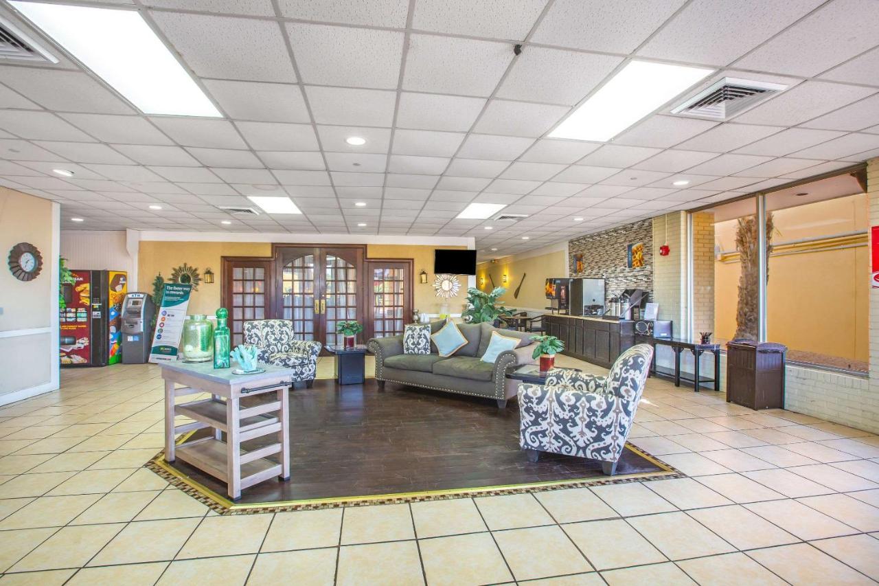 Econo Lodge Choice Hotels I 95 Savannah Gateway 24 Hour Fitness Center On Site Guest Laundry On Site Perkins Restaurant Georgetown Eksteriør bilde