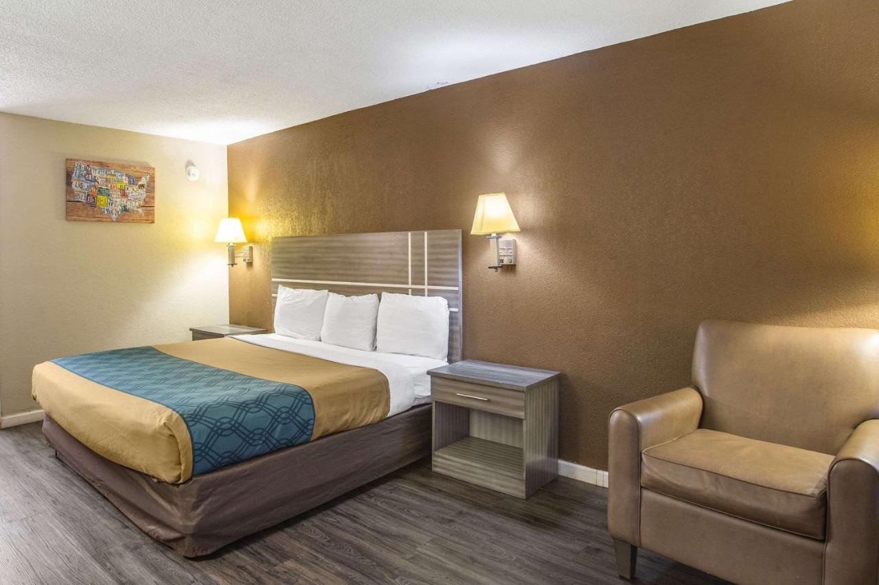 Econo Lodge Choice Hotels I 95 Savannah Gateway 24 Hour Fitness Center On Site Guest Laundry On Site Perkins Restaurant Georgetown Eksteriør bilde