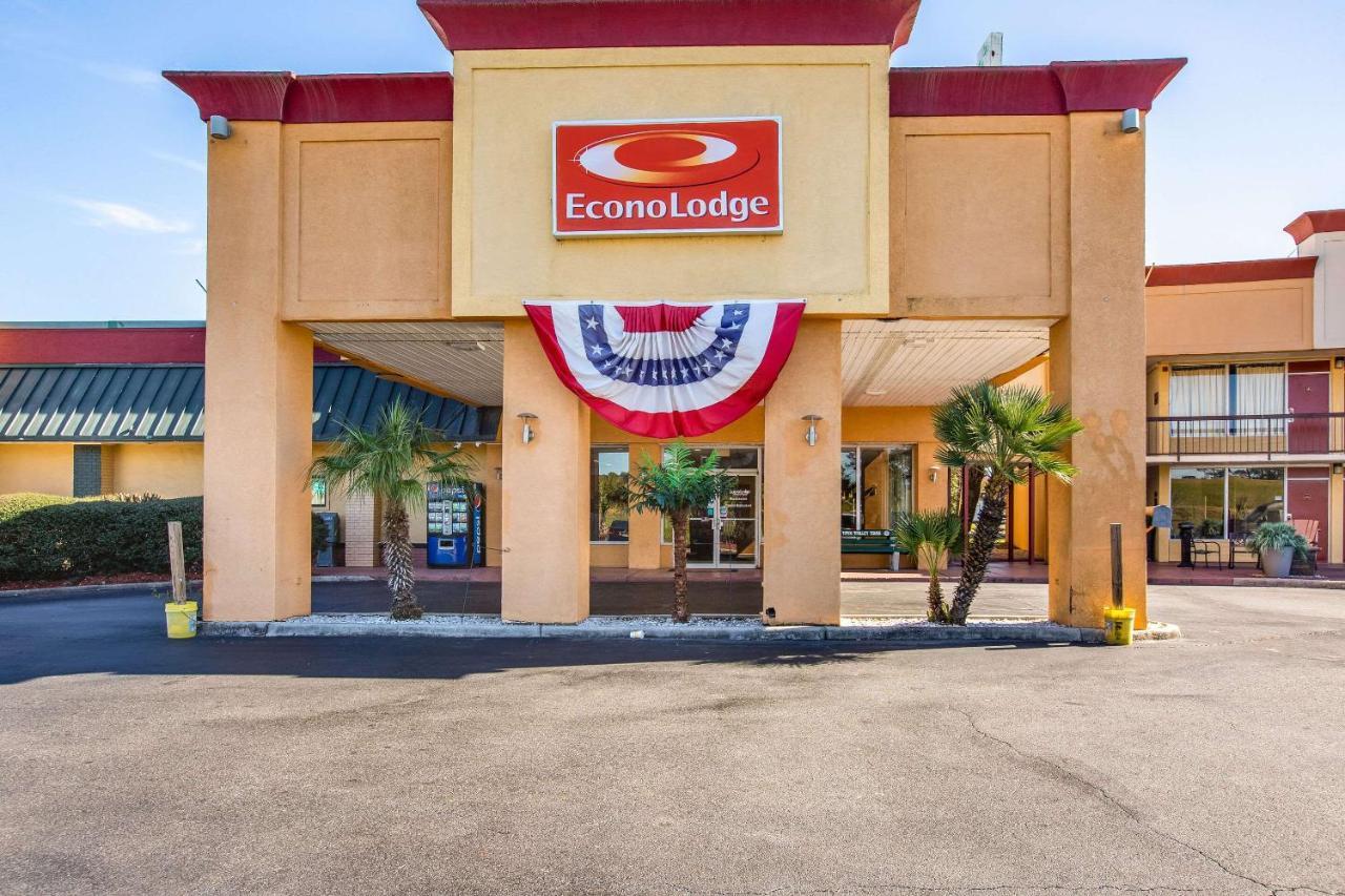 Econo Lodge Choice Hotels I 95 Savannah Gateway 24 Hour Fitness Center On Site Guest Laundry On Site Perkins Restaurant Georgetown Eksteriør bilde