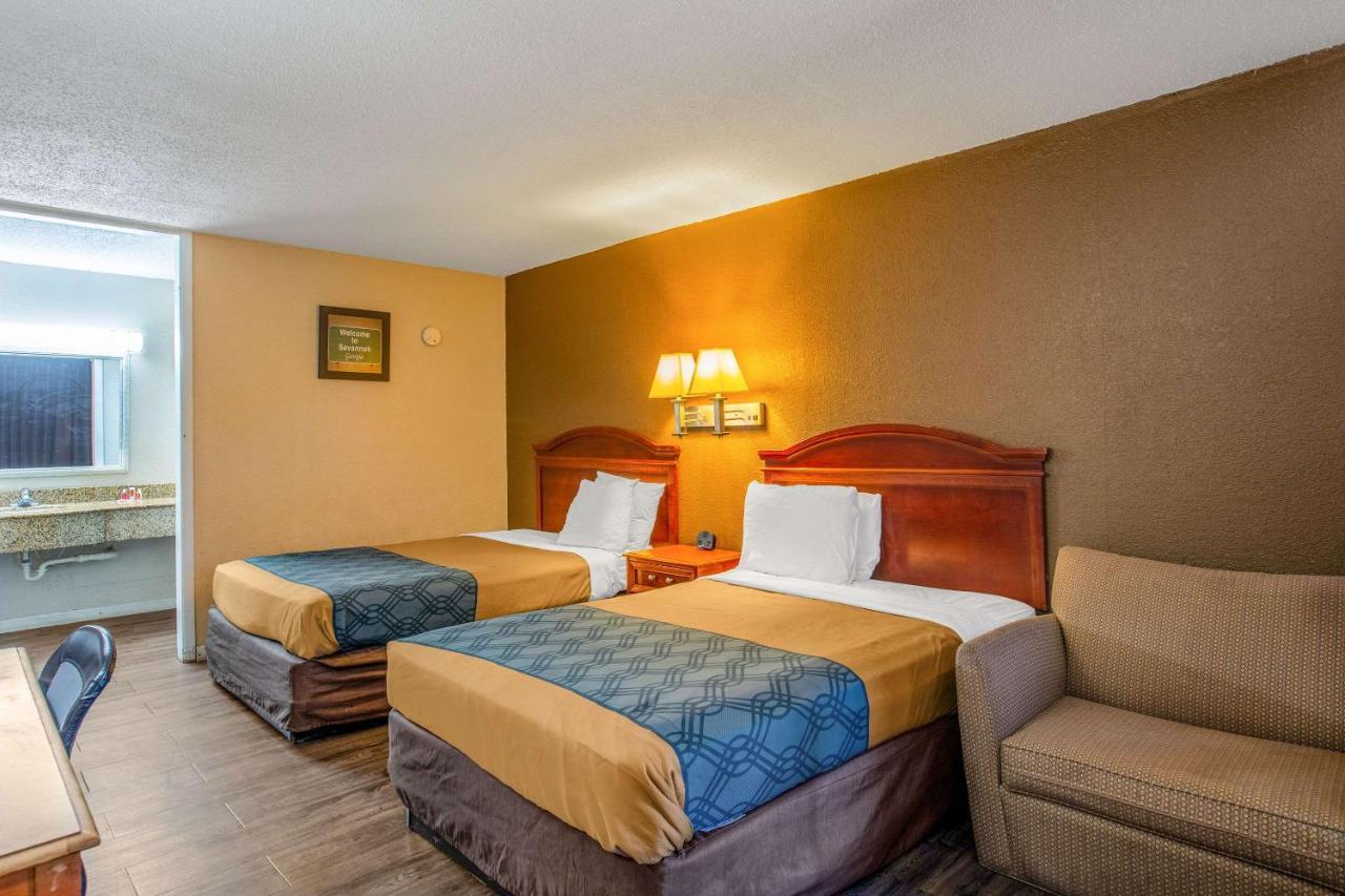 Econo Lodge Choice Hotels I 95 Savannah Gateway 24 Hour Fitness Center On Site Guest Laundry On Site Perkins Restaurant Georgetown Eksteriør bilde