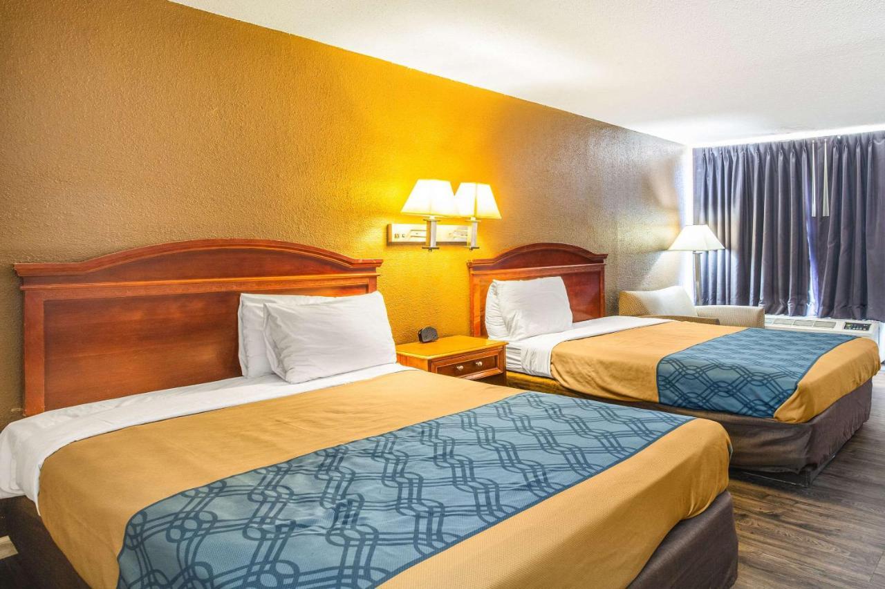 Econo Lodge Choice Hotels I 95 Savannah Gateway 24 Hour Fitness Center On Site Guest Laundry On Site Perkins Restaurant Georgetown Eksteriør bilde