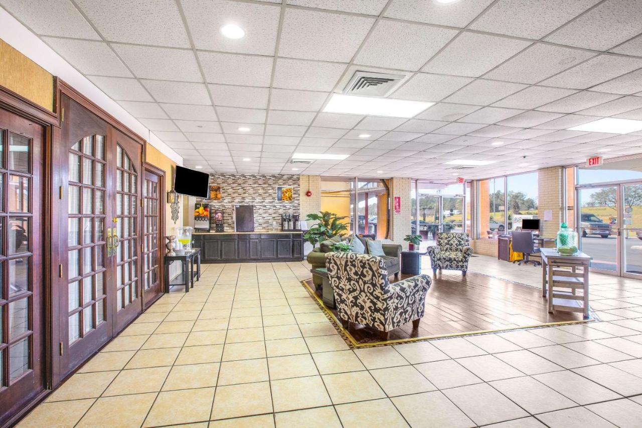Econo Lodge Choice Hotels I 95 Savannah Gateway 24 Hour Fitness Center On Site Guest Laundry On Site Perkins Restaurant Georgetown Eksteriør bilde