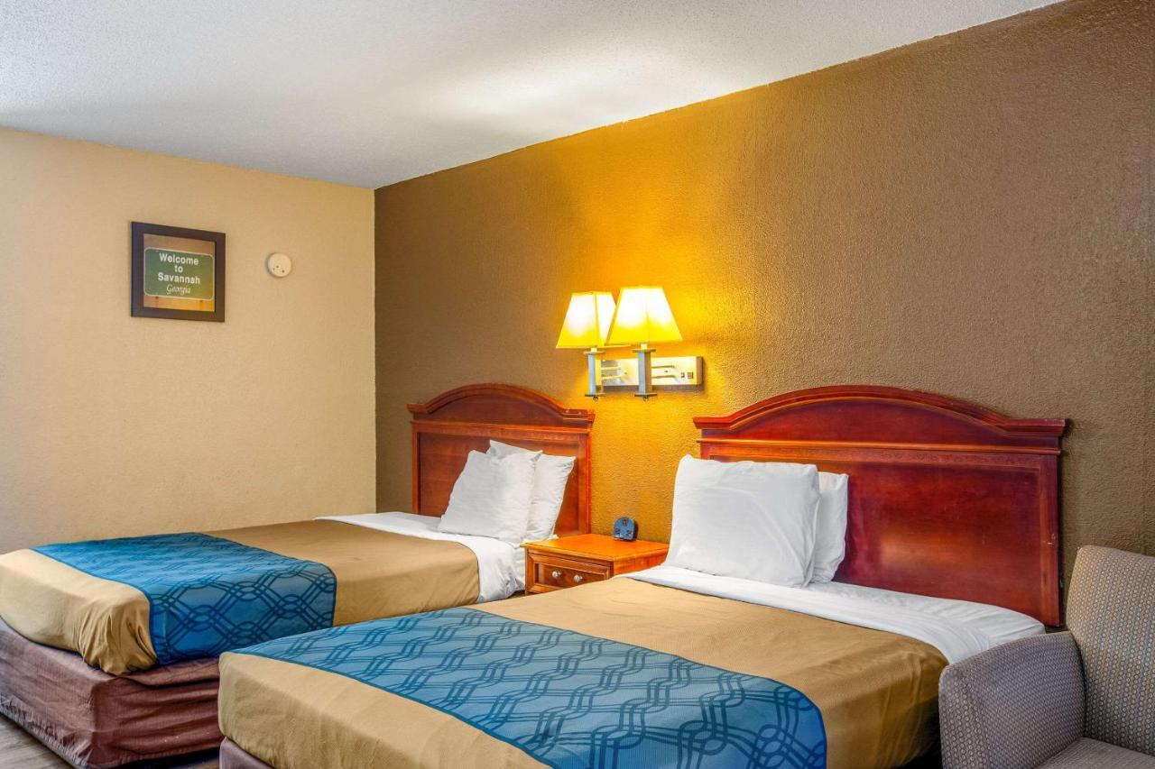 Econo Lodge Choice Hotels I 95 Savannah Gateway 24 Hour Fitness Center On Site Guest Laundry On Site Perkins Restaurant Georgetown Eksteriør bilde