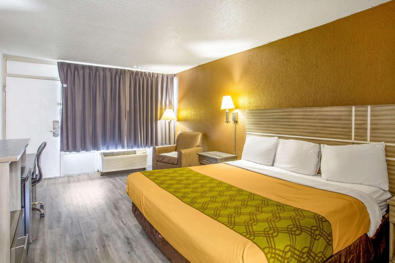 Econo Lodge Choice Hotels I 95 Savannah Gateway 24 Hour Fitness Center On Site Guest Laundry On Site Perkins Restaurant Georgetown Eksteriør bilde