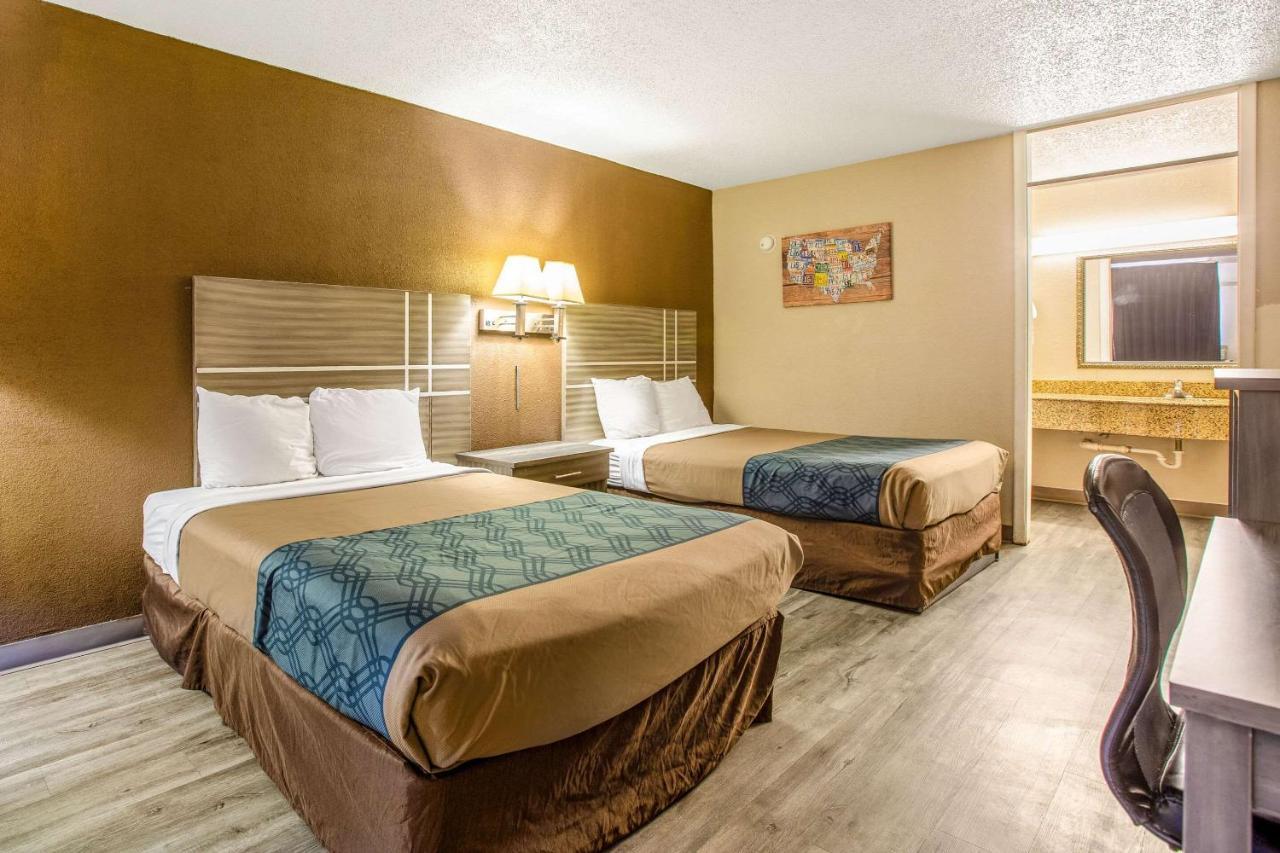 Econo Lodge Choice Hotels I 95 Savannah Gateway 24 Hour Fitness Center On Site Guest Laundry On Site Perkins Restaurant Georgetown Eksteriør bilde