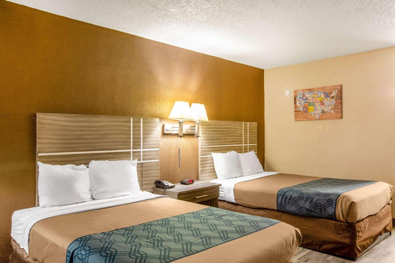 Econo Lodge Choice Hotels I 95 Savannah Gateway 24 Hour Fitness Center On Site Guest Laundry On Site Perkins Restaurant Georgetown Eksteriør bilde