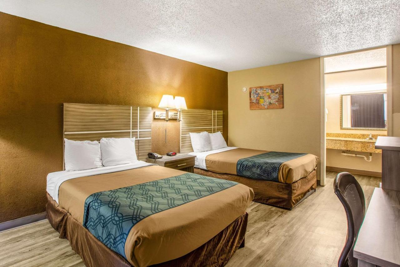 Econo Lodge Choice Hotels I 95 Savannah Gateway 24 Hour Fitness Center On Site Guest Laundry On Site Perkins Restaurant Georgetown Eksteriør bilde