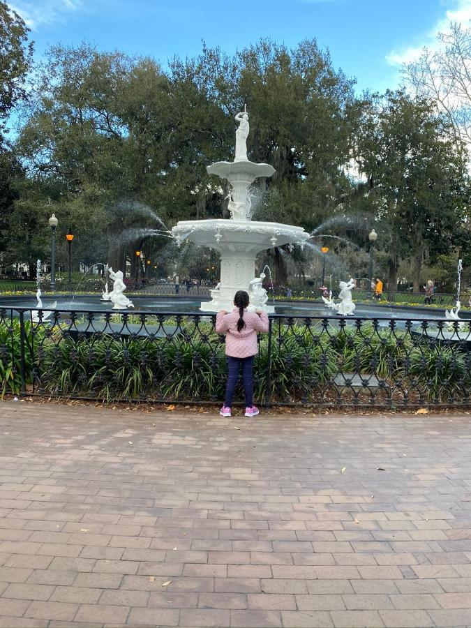 Econo Lodge Choice Hotels I 95 Savannah Gateway 24 Hour Fitness Center On Site Guest Laundry On Site Perkins Restaurant Georgetown Eksteriør bilde