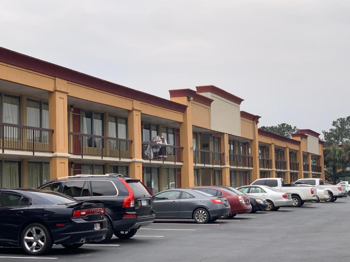 Econo Lodge Choice Hotels I 95 Savannah Gateway 24 Hour Fitness Center On Site Guest Laundry On Site Perkins Restaurant Georgetown Eksteriør bilde
