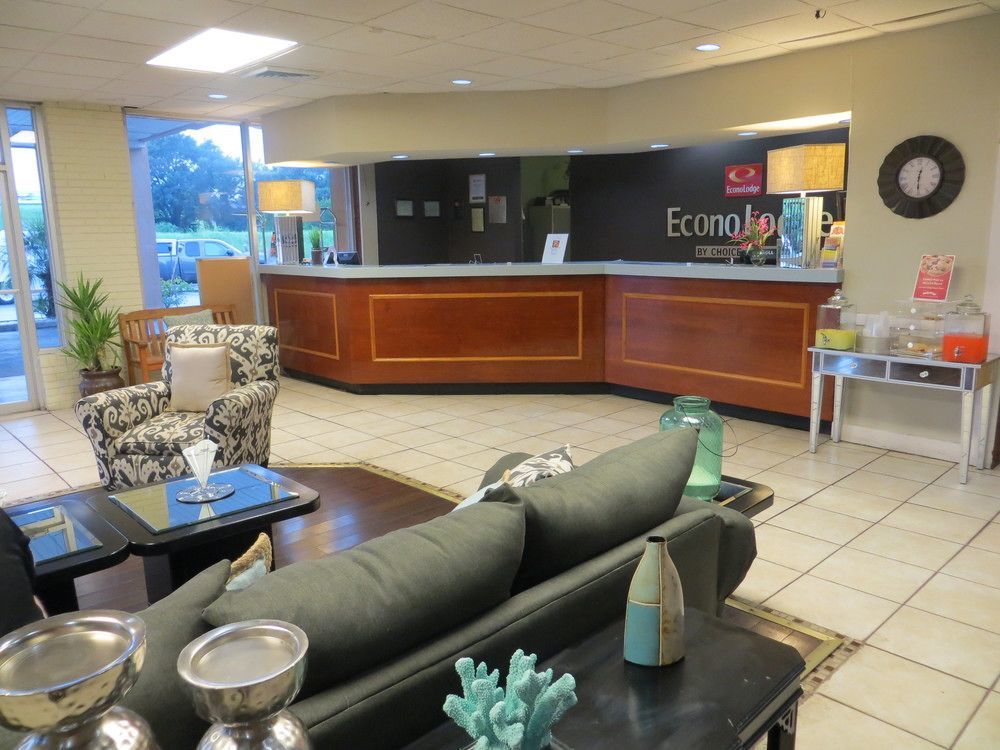 Econo Lodge Choice Hotels I 95 Savannah Gateway 24 Hour Fitness Center On Site Guest Laundry On Site Perkins Restaurant Georgetown Eksteriør bilde